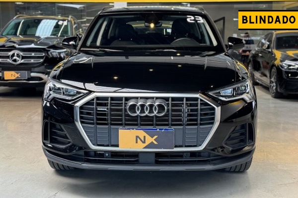 AUDI Q3 2.0 40 TFSI GASOLINA PRESTIGE QUATTRO TIPTRONIC 2022/2023
